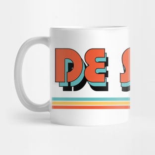 De Smet - Totally Very Sucks Mug